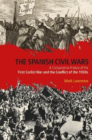 Cover of The Spanish Civil Wars