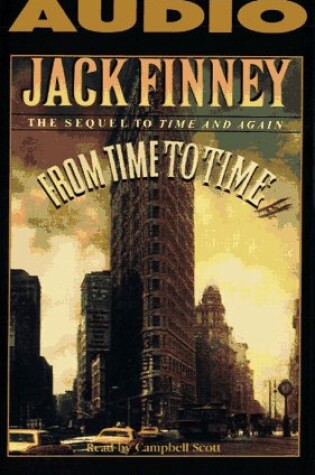 Cover of From Time to Time the Sequel to Time and Again