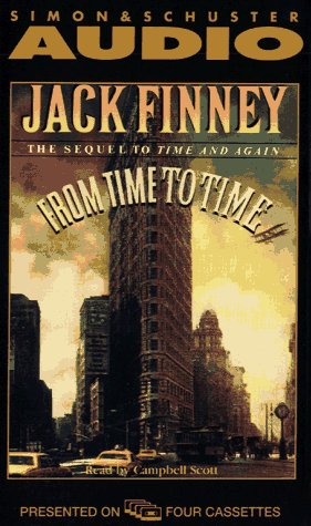Book cover for From Time to Time the Sequel to Time and Again