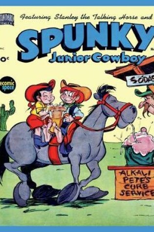 Cover of Spunky #5