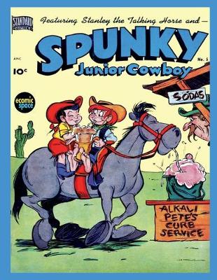 Book cover for Spunky #5