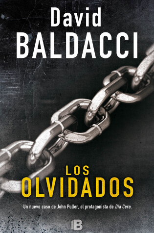 Cover of Los olvidados / The Forgotten