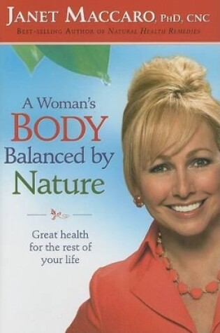 Cover of A Woman's Body Balanced By Nature