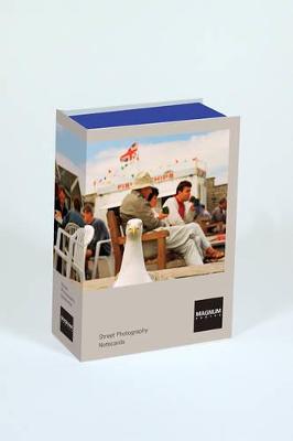 Book cover for Magnum Photos: Street Photography Notecards