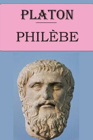 Cover of Philebe (Platon)