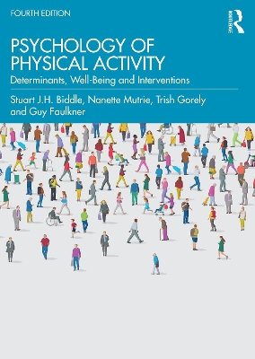 Book cover for Psychology of Physical Activity