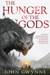 Book cover for The Hunger of the Gods