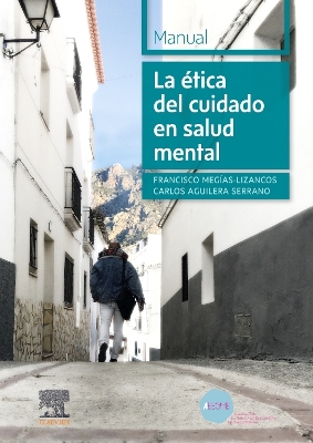 Cover of La Ética del Cuidado En Salud Mental