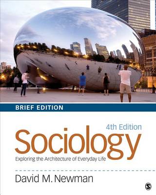 Book cover for Sociology