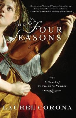 Book cover for The Four Seasons