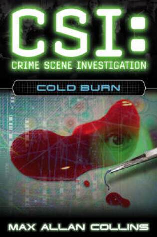 Cover of Cold Burn