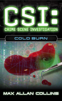 Book cover for Cold Burn