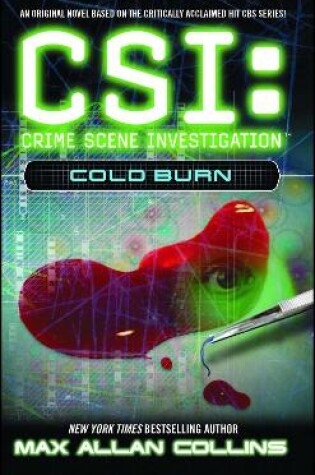 Cover of Cold Burn