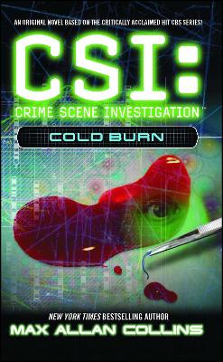 Cover of Cold Burn