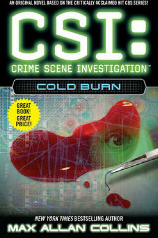 Cover of Cold Burn