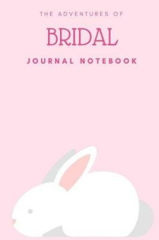 Cover of Bridal Journal Book