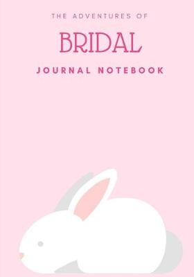 Book cover for Bridal Journal Book