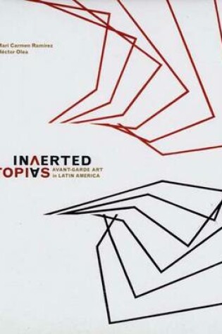 Cover of Inverted Utopias