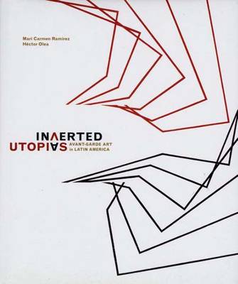 Book cover for Inverted Utopias