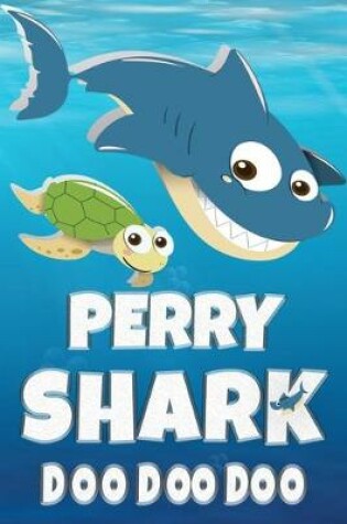 Cover of Perry Shark Doo Doo Doo