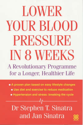 Book cover for Lower Your Blood Pressure in 8 Weeks