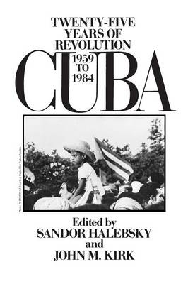 Book cover for Cuba