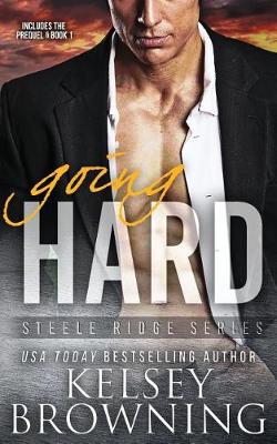 Book cover for Going Hard