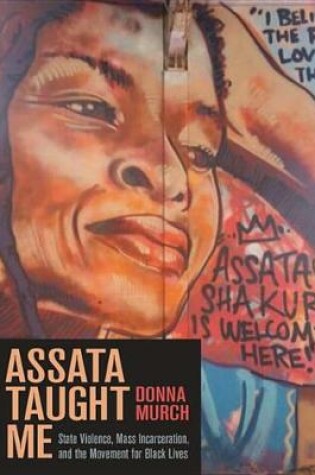 Cover of Assata Taught Me