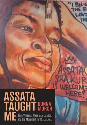 Book cover for Assata Taught Me