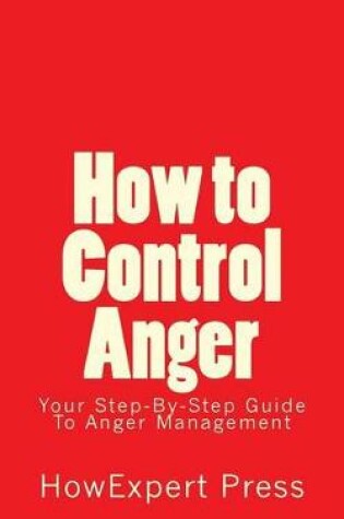 Cover of How to Control Anger