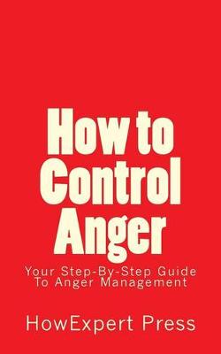 Book cover for How to Control Anger