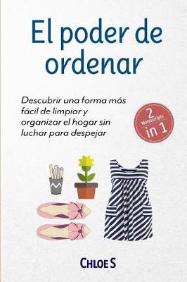 Book cover for El poder de ordenar