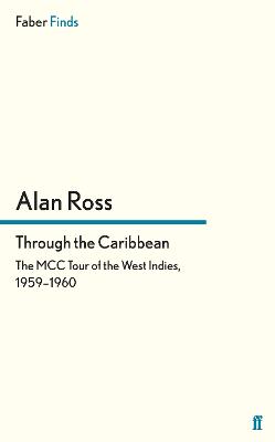 Book cover for Through the Caribbean