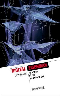 Book cover for Digital Eisenman