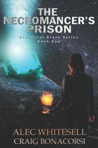 Cover of The Necromancer's Prison