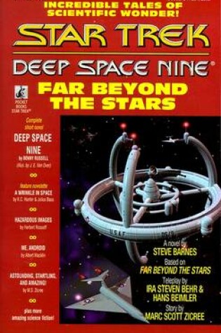 Cover of Far Beyond the Stars