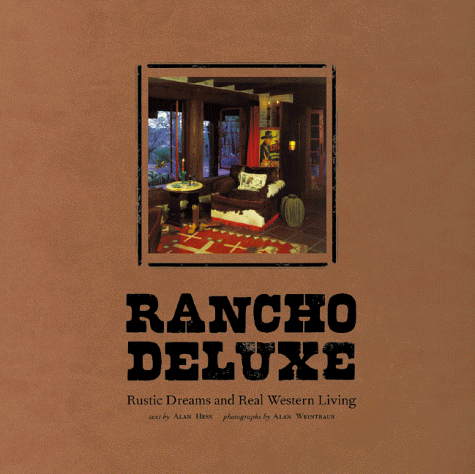 Book cover for Rancho Deluxe