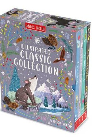 Cover of Illustrated Classic Collection Slipcase