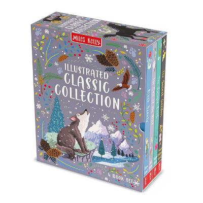 Book cover for Illustrated Classic Collection Slipcase