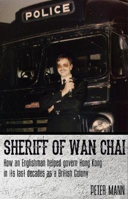 Book cover for Sheriff of Wan Chai