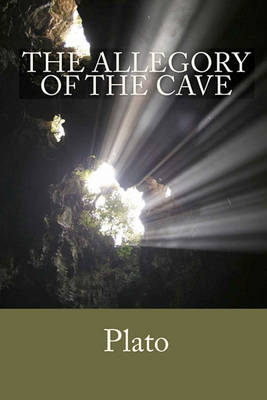 Book cover for The Allegory of the Cave