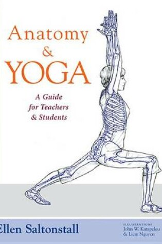 Cover of Anatomy and Yoga