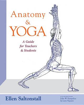 Book cover for Anatomy and Yoga