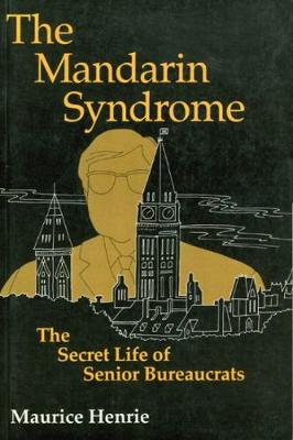 Book cover for The Mandarin Syndrome