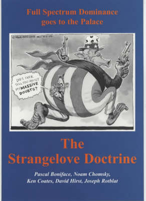 Book cover for The Strangelove Doctrine