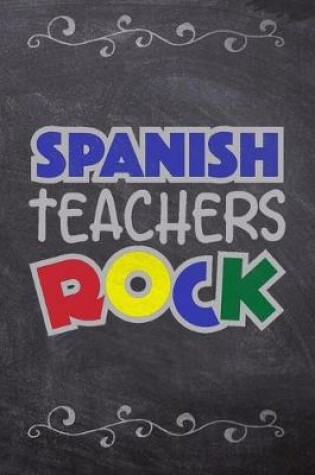 Cover of Spanish Teachers Rock