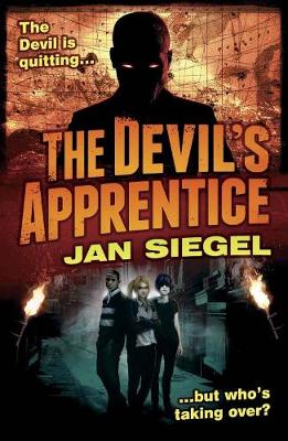 Book cover for The Devil's Apprentice