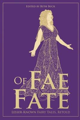 Book cover for Of Fae and Fate