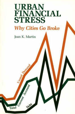 Book cover for Urban Financial Stress