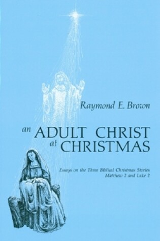 Cover of An Adult Christ at Christmas